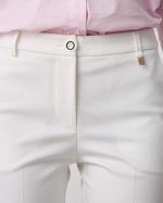 COTTON TROUSER ROLL HEM - Image 6