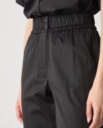 TROUSER COTTON BUTTONED CUFF LEG - Image 13