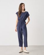TROUSER TENCEL LINEN - Image 27