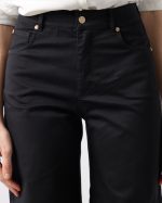 COTTON TROUSER WIDE LEG - Image 10