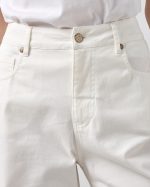 COTTON TROUSER WIDE LEG - Image 6