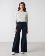 COTTON TROUSER WIDE LEG - Image 19
