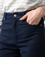 COTTON TROUSER WIDE LEG - Image 20