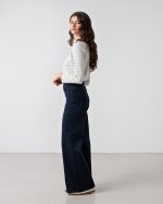 COTTON TROUSER WIDE LEG - Image 22