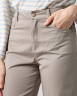 COTTON TROUSER WIDE LEG - Image 15