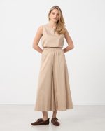 CROP TROUSER WIDE LEG - Image 2