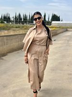 CROP TROUSER WIDE LEG - Image 7