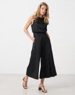 CROP TROUSER WIDE LEG - Image 10