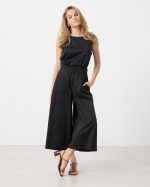 CROP TROUSER WIDE LEG - Image 11