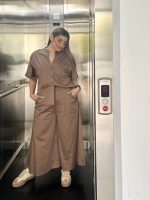 CROP TROUSER WIDE LEG - Image 17