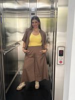 CROP TROUSER WIDE LEG - Image 18