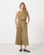 CROP TROUSER WIDE LEG - Image 24