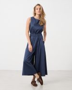 CROP TROUSER WIDE LEG - Image 31