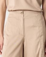 TROUSER COTTON CROPPED - Image 4