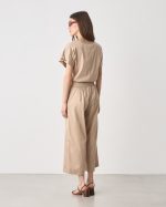 TROUSER COTTON CROPPED - Image 5