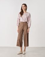 TROUSER COTTON CROPPED - Image 9