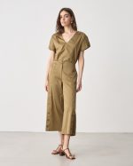 TROUSER COTTON CROPPED - Image 11