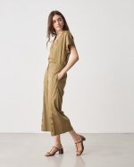 TROUSER COTTON CROPPED - Image 13