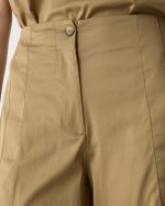 TROUSER COTTON CROPPED - Image 14