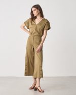TROUSER COTTON CROPPED - Image 16