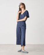 TROUSER COTTON CROPPED - Image 17