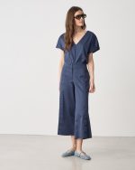 TROUSER COTTON CROPPED - Image 18