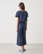 TROUSER COTTON CROPPED - Image 19