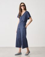 TROUSER COTTON CROPPED - Image 21