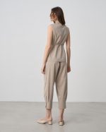 TROUSER MELANGE CROPPED - Image 5