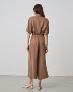 TROUSER CUPRO CROPPED - Image 4