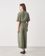 TROUSER CUPRO CROPPED - Image 10