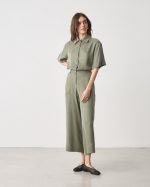 TROUSER CUPRO CROPPED - Image 12