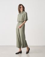 TROUSER CUPRO CROPPED - Image 13