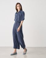 TROUSER CUPRO CROPPED - Image 15