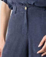 TROUSER CUPRO CROPPED - Image 16