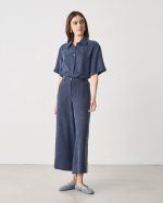 TROUSER CUPRO CROPPED - Image 18