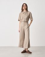 TROUSER CUPRO CROPPED - Image 20