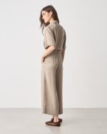 TROUSER CUPRO CROPPED - Image 22