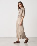TROUSER CUPRO CROPPED - Image 23
