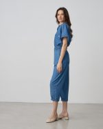 TROUSER JEAN CROPPED - Image 2