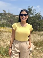 BLOUSE RIBBED SHORT SLEEVE - Image 19