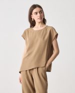 BLOUSE TENCEL LINEN - Image 13