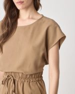 BLOUSE TENCEL LINEN - Image 14