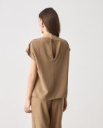 BLOUSE TENCEL LINEN - Image 15