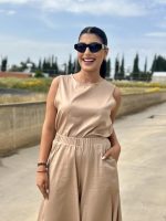 BLOUSE COTTON SLEEVELESS - Image 6