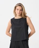 BLOUSE COTTON SLEEVELESS - Image 8