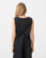 BLOUSE COTTON SLEEVELESS - Image 10