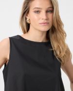 BLOUSE COTTON SLEEVELESS - Image 11