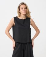 BLOUSE COTTON SLEEVELESS - Image 12