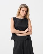 BLOUSE COTTON SLEEVELESS - Image 13